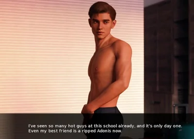 Freshmen Physical Education Gameplay Part 11