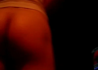 Big Toy Inside My Ass