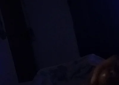 Masturbating and Moaning Pleasurably Until Orgasm.