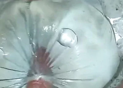 Steamy Bathroom POV Play-shayan Deniz