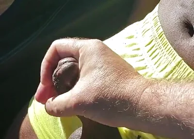 Cark Jerk!! Straight BBC Gets in Strangers Car and See What Happens Next!!