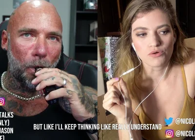 Porn Star Confessions - Nicole Rae (episode 63)
