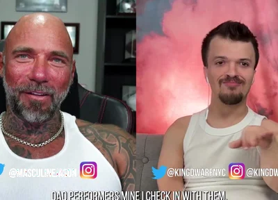 Porn Star Confessions - King Dwarf (episode 58)