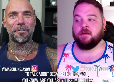 Porn Star Confessions - Axel Brandt (episode 59)