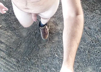 Walking Naked