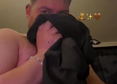 Teddy Bear Armpits for You!