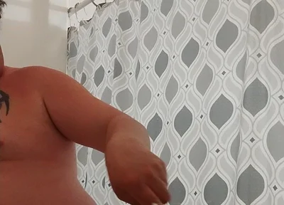4-21-2026 Showering and Shaving at a Different Angle