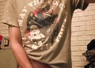 Smoking and Wanking