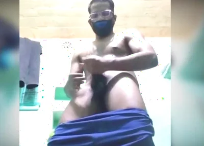 Twink Boy Land Indian Athletic Handsome Guy