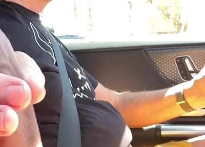 Stepdad Caught Stepson Jerking on the Drive and Wouldn't Let Him Stop