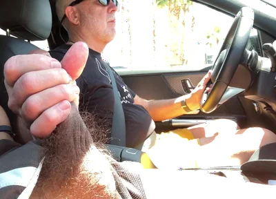 Stepdad Caught Stepson Jerking on the Drive and Wouldn't Let Him Stop