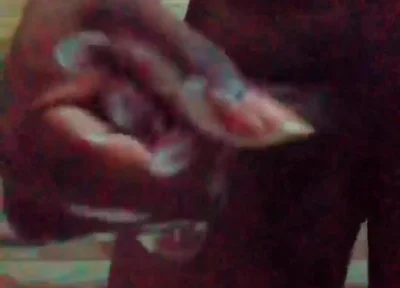 Black Cock Masturbate