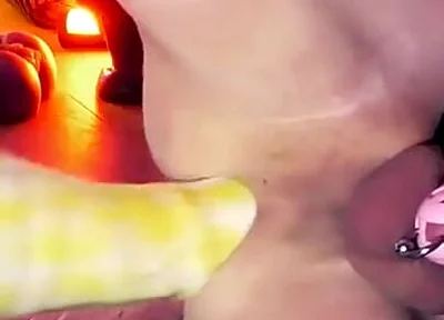 He Almost Pierced My Stomach