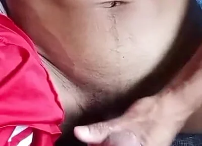 Indian Young Boy