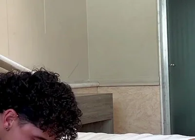 Big Thick Cock Fucks Younger Twink Bareback Fat Ass Raw Chubby