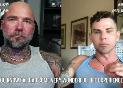 Porn Star Confessions - Archer Croft (episode 61)