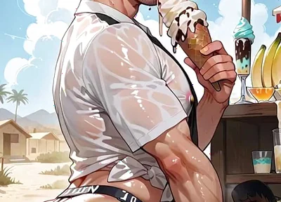 Man Blowjob Ass Fuck Cum