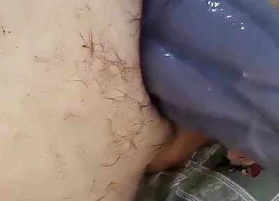 3 Different Huge Dildo Fist Anal Doggy Fucking Machine