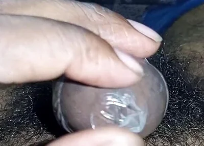 Indian Boy Fucking Doll Pussy with Anal