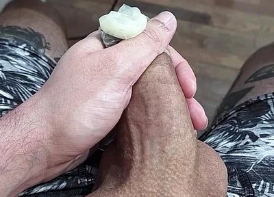 I Came a Lot Inside That Condom