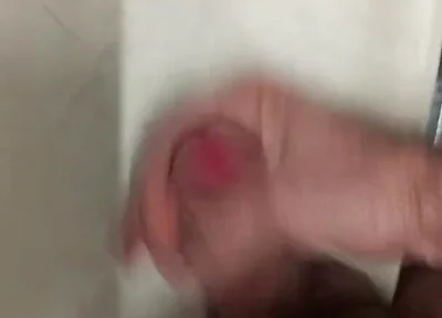 My Big Fat Masturbating in Close-up with a Huge Cumshot Close up