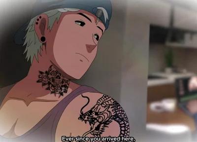 Send Me Stars 7 - After Party - Pt 2 - Boys Love Hentai Anime Yaoi