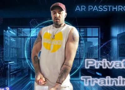 Jack Spanish Holographic Series - Chapter 03 Private Training Session (ar Passthrough