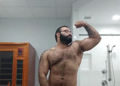 A Quick Post Workout Stretch