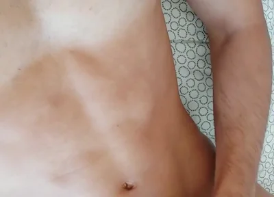 Horny in My Bed