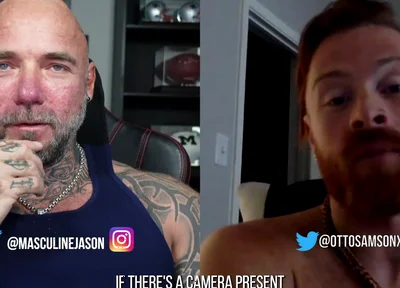 Porn Star Confessions - Otto Samson (episode 65)