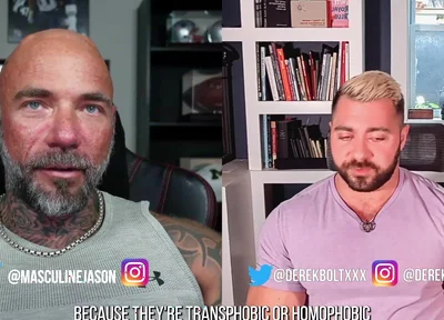 Porn Star Confessions - Derek Bolt (episode 67)