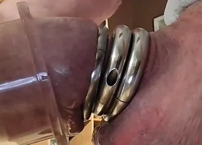 Silicone Monster Bulgemaster