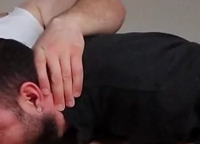 I Face Fucked Him at the Office W/big Load