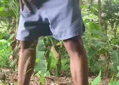 Outdoor Island Boy - Filipino Twink Quick Solo