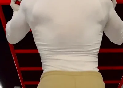 Muscular Man