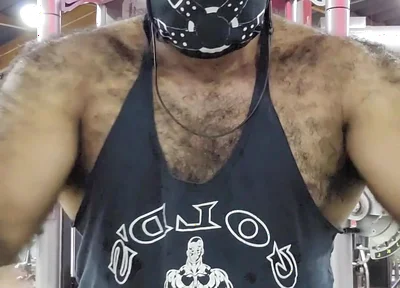 Getting Those Reps in