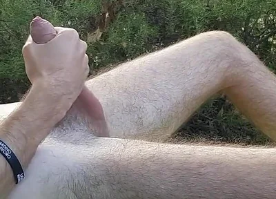 Peace, Quiet and a Huge Cum Fountain for a Horny 18 Years Old Virgin Boy