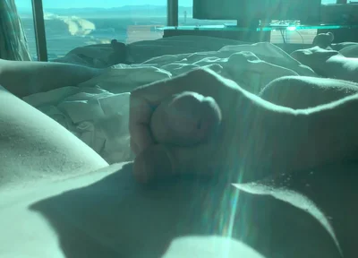 Skinny Redhead Twink Jerked to Intense Orgasm Huge Cumshot