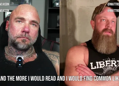 Masculinity, Sexual Difficulties, and the Gay Community with Matt Reddington Episode 3