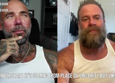 Porn Star Confessions - John Baldwin Episode 68