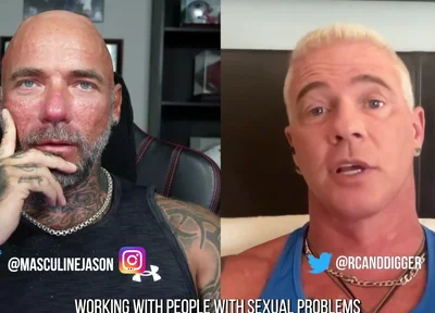 Porn Star Confessions - Ryan Carter Episode 64