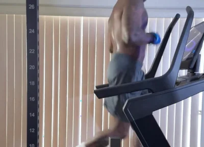 Just a Slow Jog