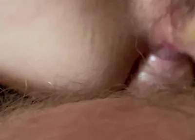 Stepdaddy's Thick Dick Penetrating Me - POV