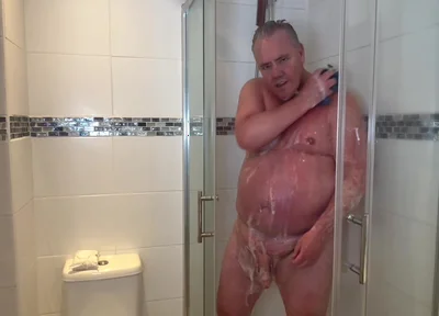 Solo Shower Fun