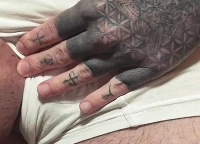 Quick Session with a Nice Cumshot