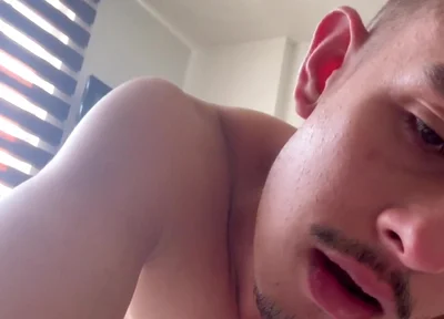 He Asks Me to Fuck Him While He Sucks My Cock