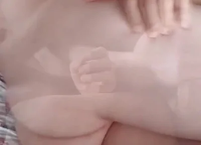 Stepdaddy and Boy Masturbating Together