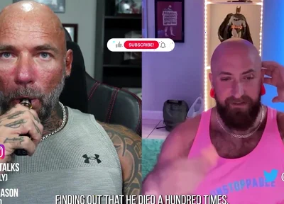 Porn Star Confessions - Hungerff/rj Danvers (episode 70)