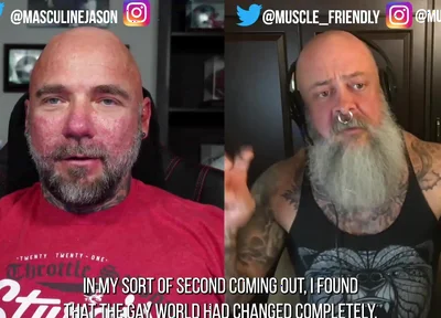 Redemption Interview with Papa Bear (episode 3)
