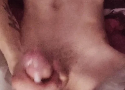 Quick Cum Before Bedtime